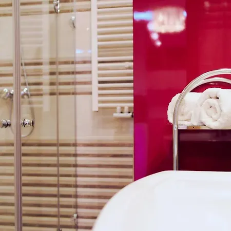 Rubinowy Sauna Zdroj Appartement Polanica-Zdrój