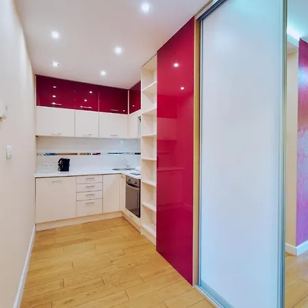 Διαμέρισμα Rubinowy Sauna Zdroj Polanica-Zdrój