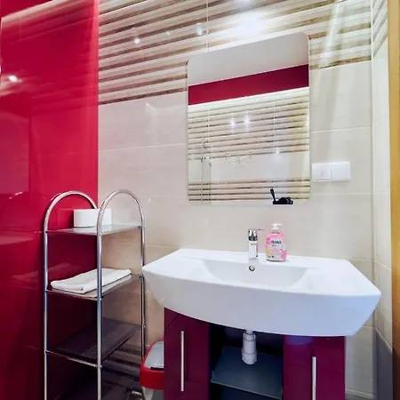 Rubinowy Sauna Zdroj * Polanica-Zdrój