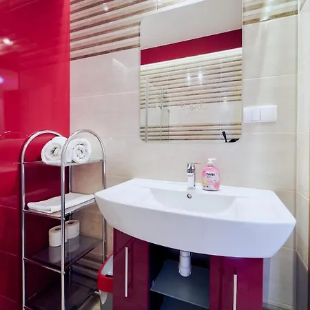 Rubinowy Sauna Zdroj Apartman Polanica-Zdrój