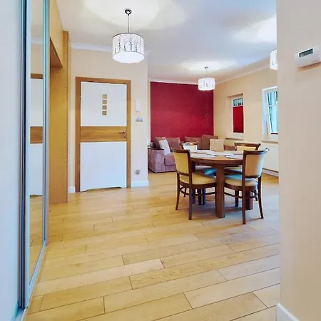 Apartman Rubinowy Sauna Zdroj *