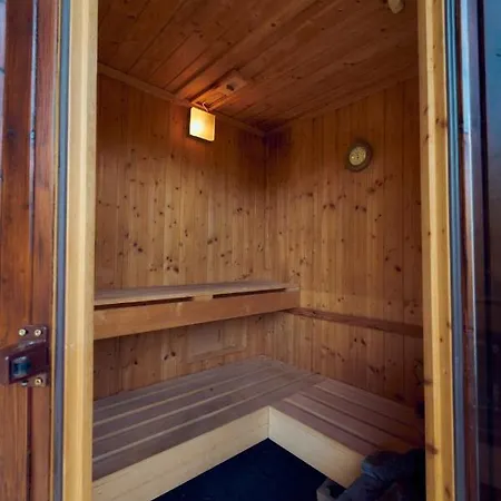 Apartman Rubinowy Sauna Zdroj