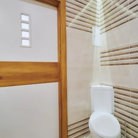 Apartman Rubinowy Sauna Zdroj