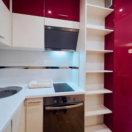 Apartman Rubinowy Sauna Zdroj *