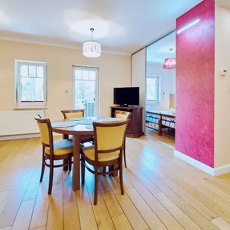 Apartman Rubinowy Sauna Zdroj