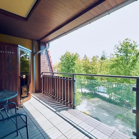 Apartman Rubinowy Sauna Zdroj *