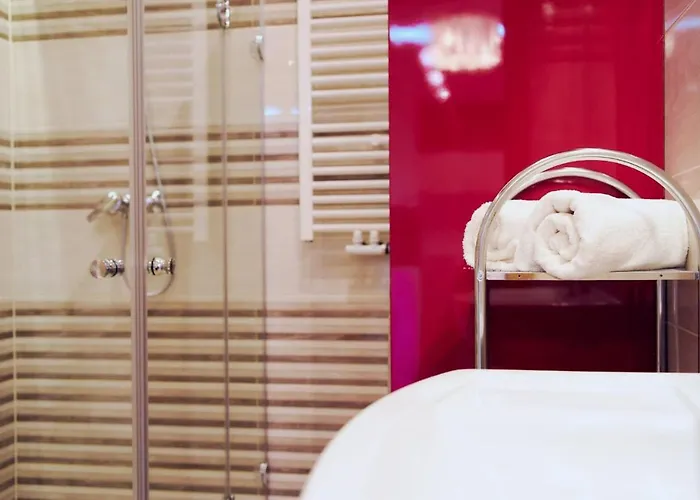 Rubinowy Sauna Zdroj Apartment Polanica-Zdroj