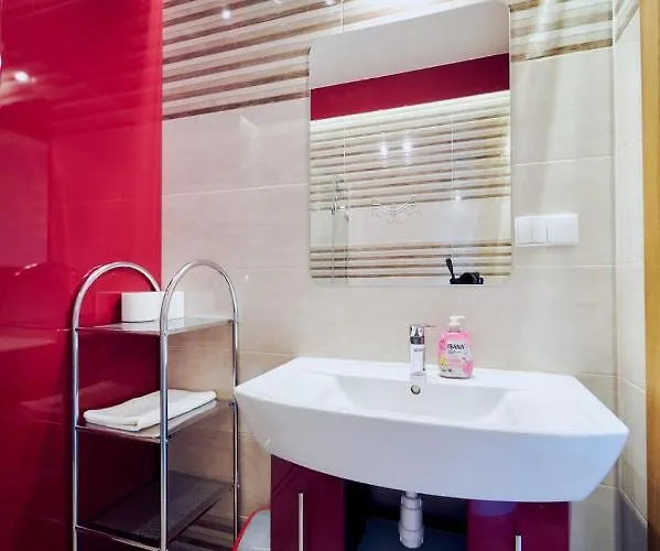 Rubinowy Sauna Zdroj * Polanica-Zdroj