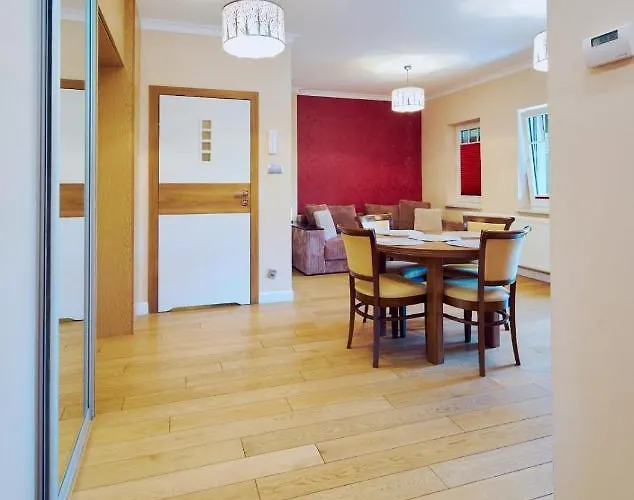 Apartment Rubinowy Sauna Zdroj *