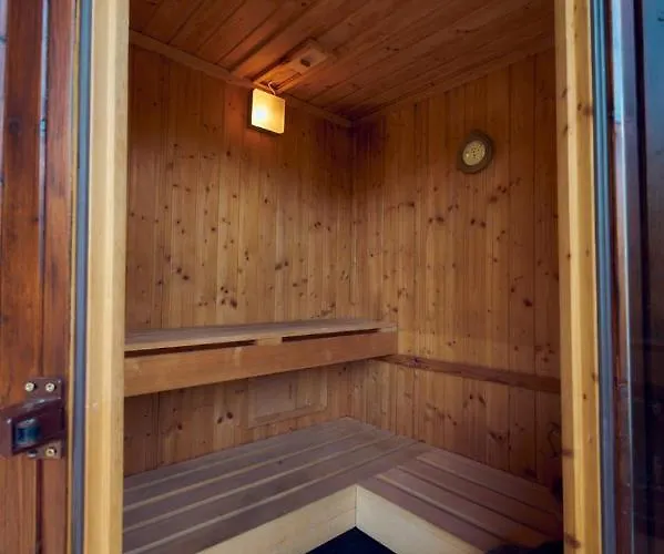 Apartment Rubinowy Sauna Zdroj