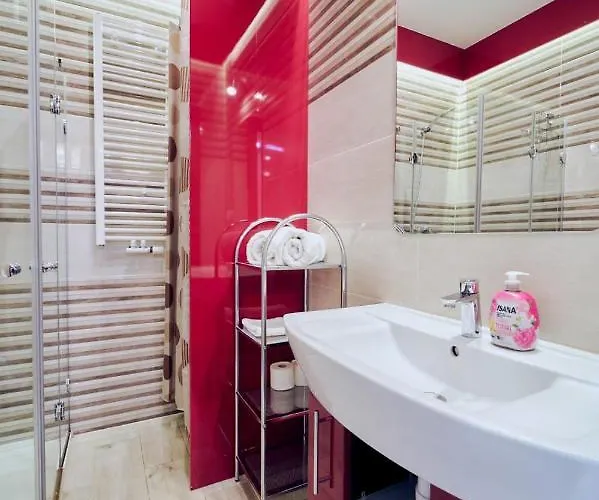 Apartment Rubinowy Sauna Zdroj *