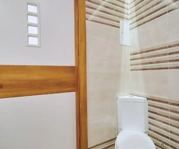 Apartment Rubinowy Sauna Zdroj