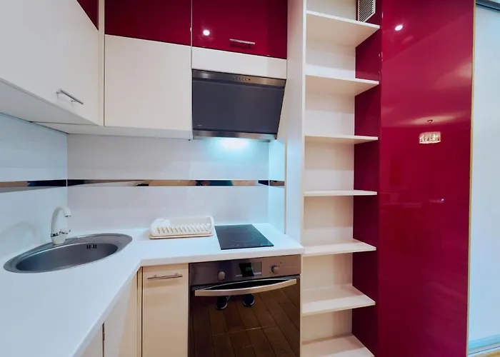 Apartment Rubinowy Sauna Zdroj *