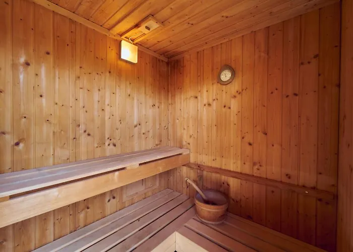Rubinowy Sauna Zdroj Апартаменты *