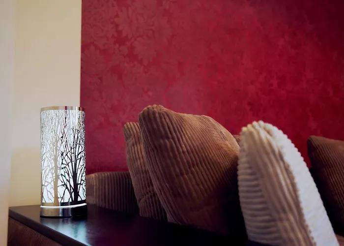 Rubinowy Sauna Zdroj Поляница-Здруй