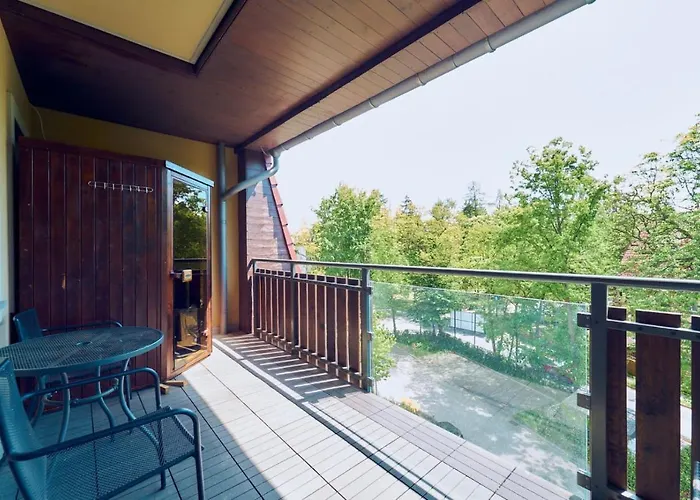 Apartment Rubinowy Sauna Zdroj *