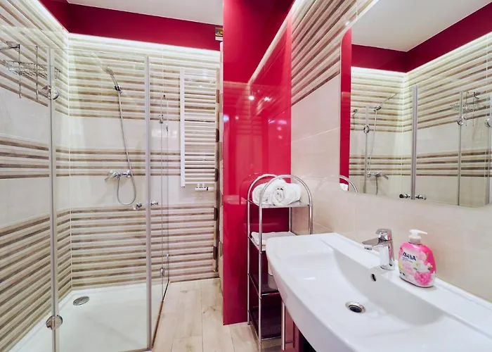 Rubinowy Sauna Zdroj